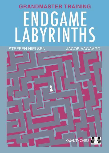 Cover: 9781784831523 | Endgame Labyrinths | Jacob Aagaard (u. a.) | Taschenbuch | Englisch