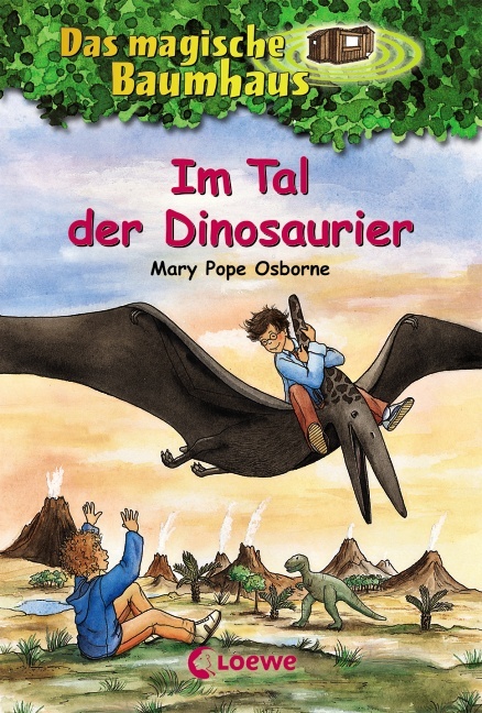 Cover: 9783785568620 | Das magische Baumhaus (Band 1) - Im Tal der Dinosaurier | Osborne