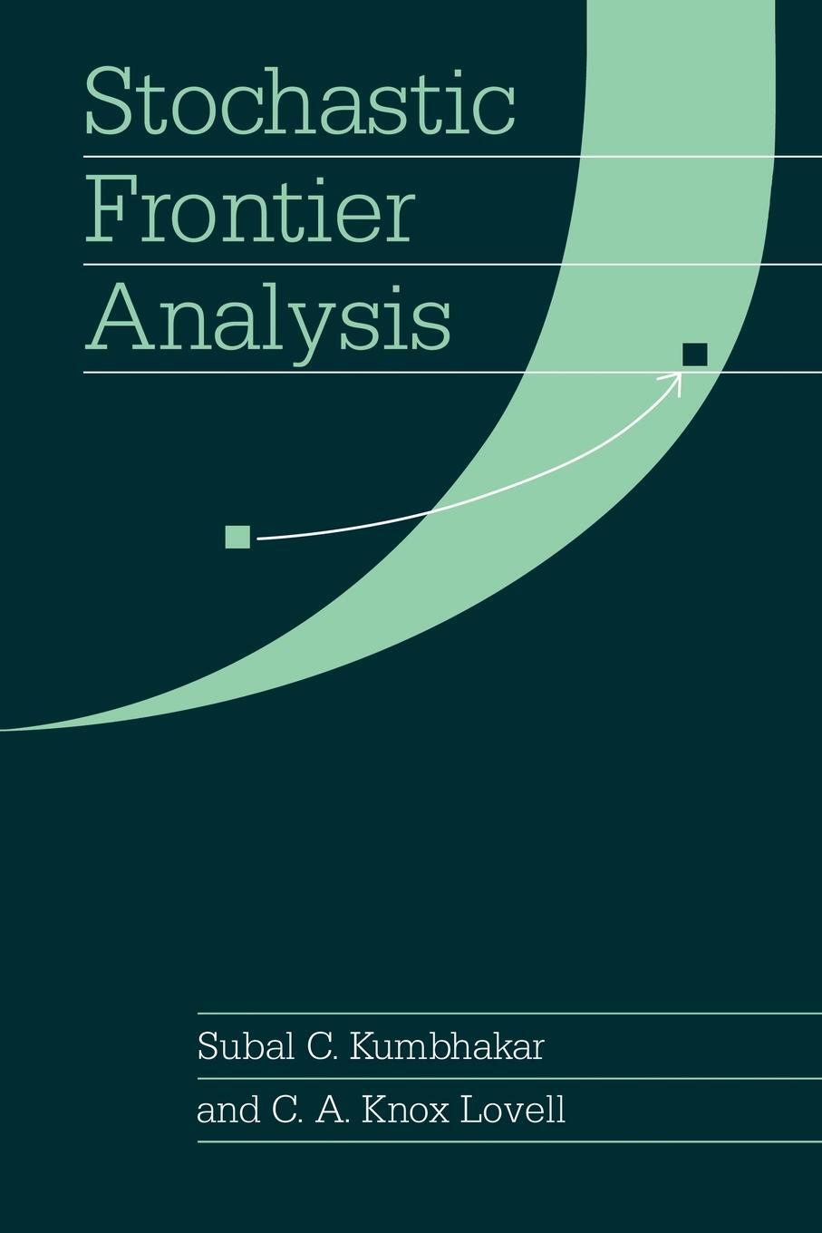 Cover: 9780521666633 | Stochastic Frontier Analysis | Subal C. Kumbhakar (u. a.) | Buch