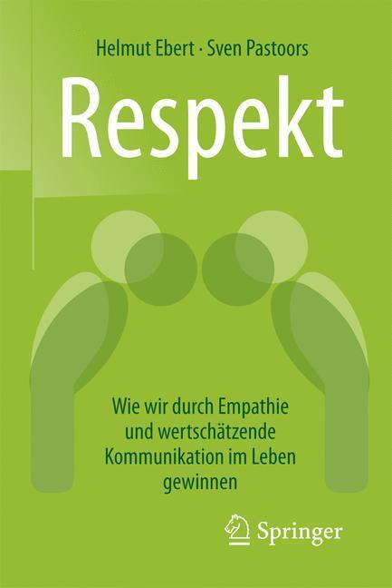 Cover: 9783658172367 | Respekt | Helmut Ebert (u. a.) | Taschenbuch | 2017 | Springer