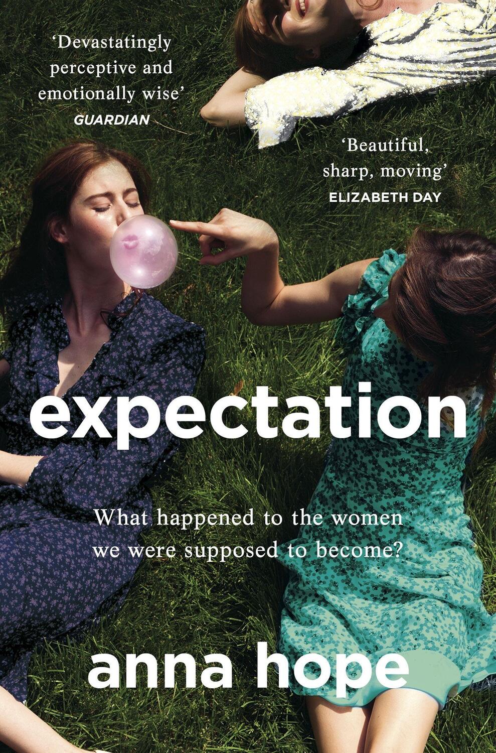 Cover: 9781784162801 | Expectation | Anna Hope | Taschenbuch | B-format paperback | 336 S.