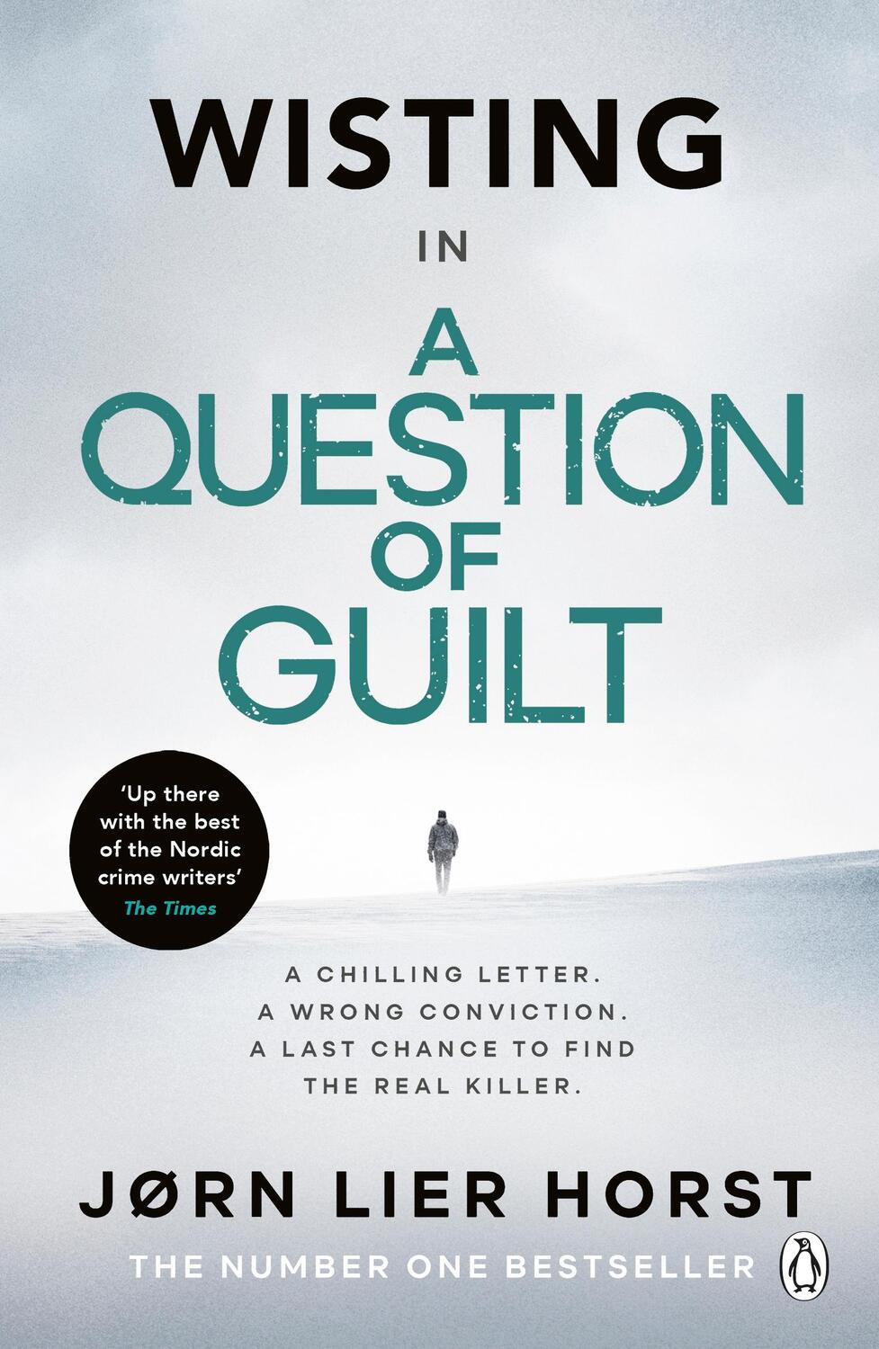 Cover: 9781405941655 | A Question of Guilt | Jørn Lier Horst | Taschenbuch | Englisch | 2022