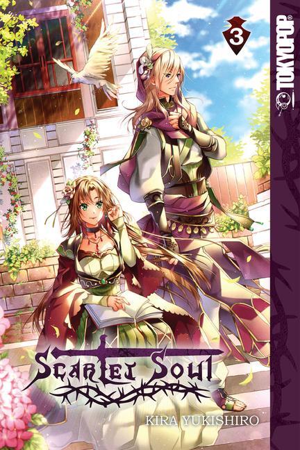 Cover: 9781427861597 | Scarlet Soul, Volume 3 | Volume 3 | Kira Yukishiro | Taschenbuch