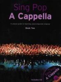 Cover: 9781849386210 | Sing Pop A Cappella - Book Two | Hal Leonard Publishing Corporation