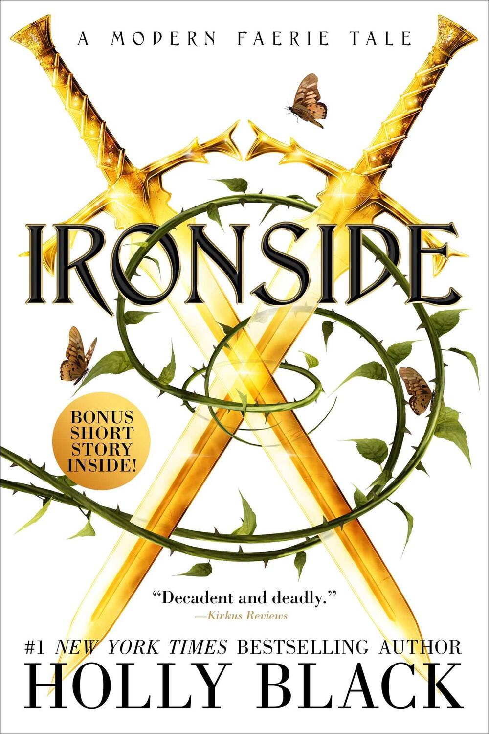 Cover: 9781534484542 | Ironside | A Modern Faerie Tale | Holly Black | Taschenbuch | Englisch