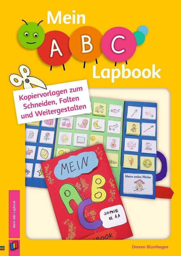 Cover: 9783834637925 | Mein ABC-Lapbook | Doreen Blumhagen | Taschenbuch | Deutsch | 2018