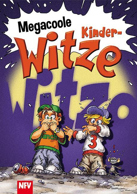 Cover: 9783849427047 | Megacoole Kinder-Witze | Buch | 136 S. | Deutsch | 2021