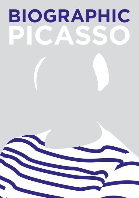 Cover: 9781781453377 | Biographic: Picasso | Great Lives in Graphic Form | Price-Cabrera