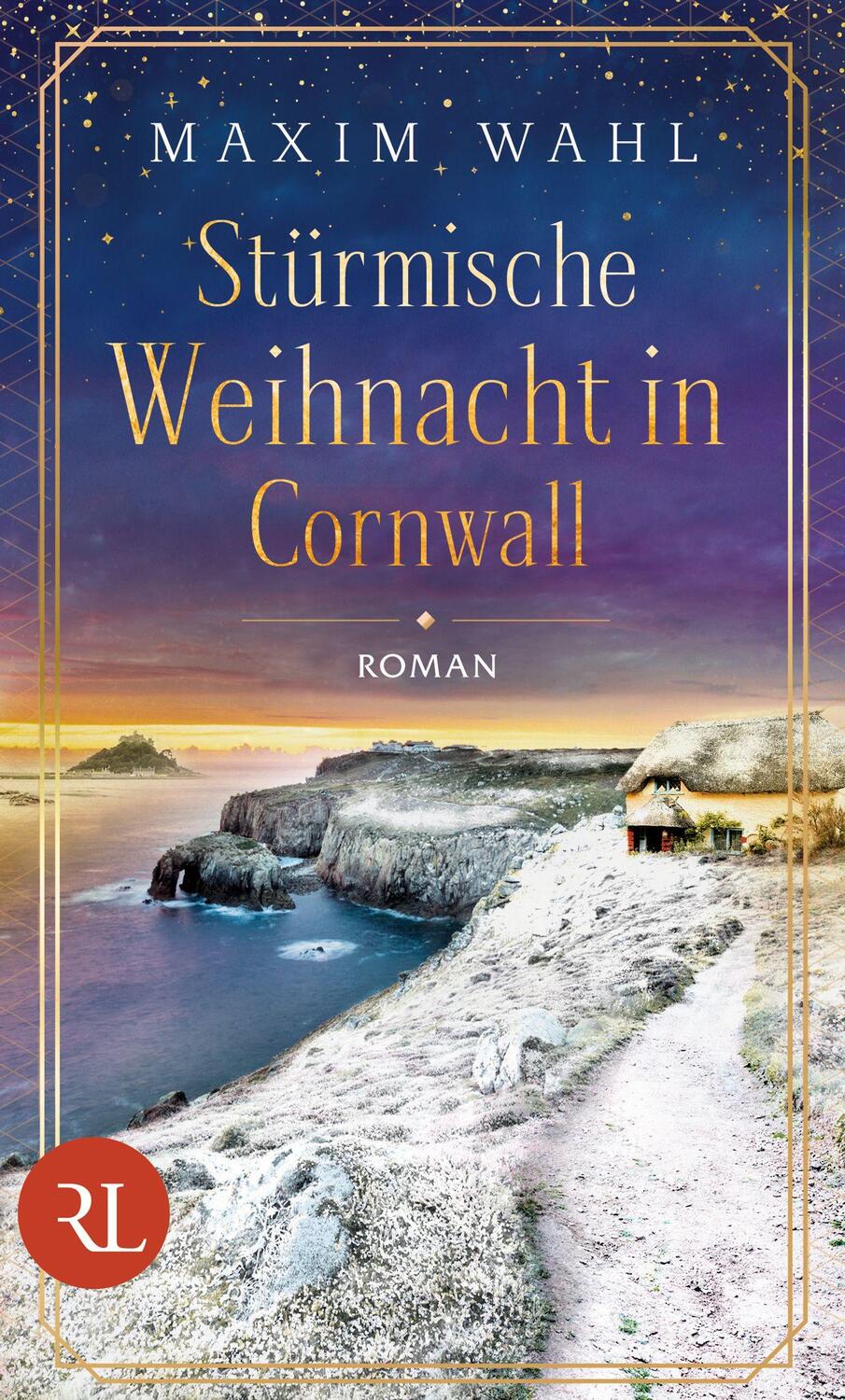 Cover: 9783352009549 | Stürmische Weihnacht in Cornwall | Roman | Maxim Wahl | Buch | 254 S.