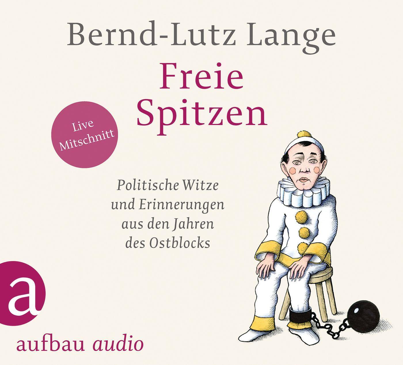 Cover: 9783961056286 | Freie Spitzen | Bernd-Lutz Lange | Audio-CD | Deutsch | 2022