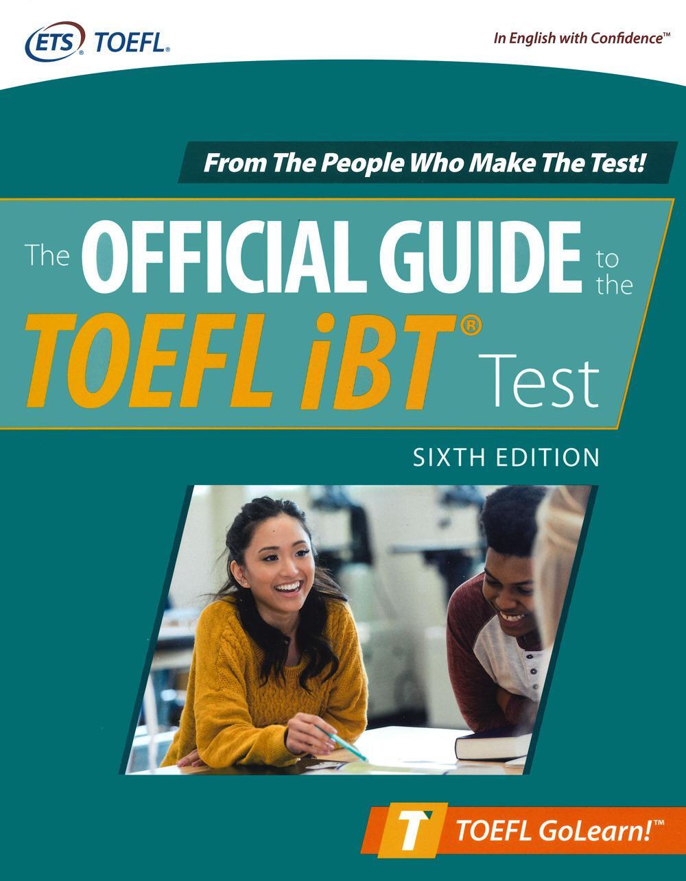 Cover: 9781260470352 | Official Guide to the TOEFL Test | Educational Testing Service | Buch