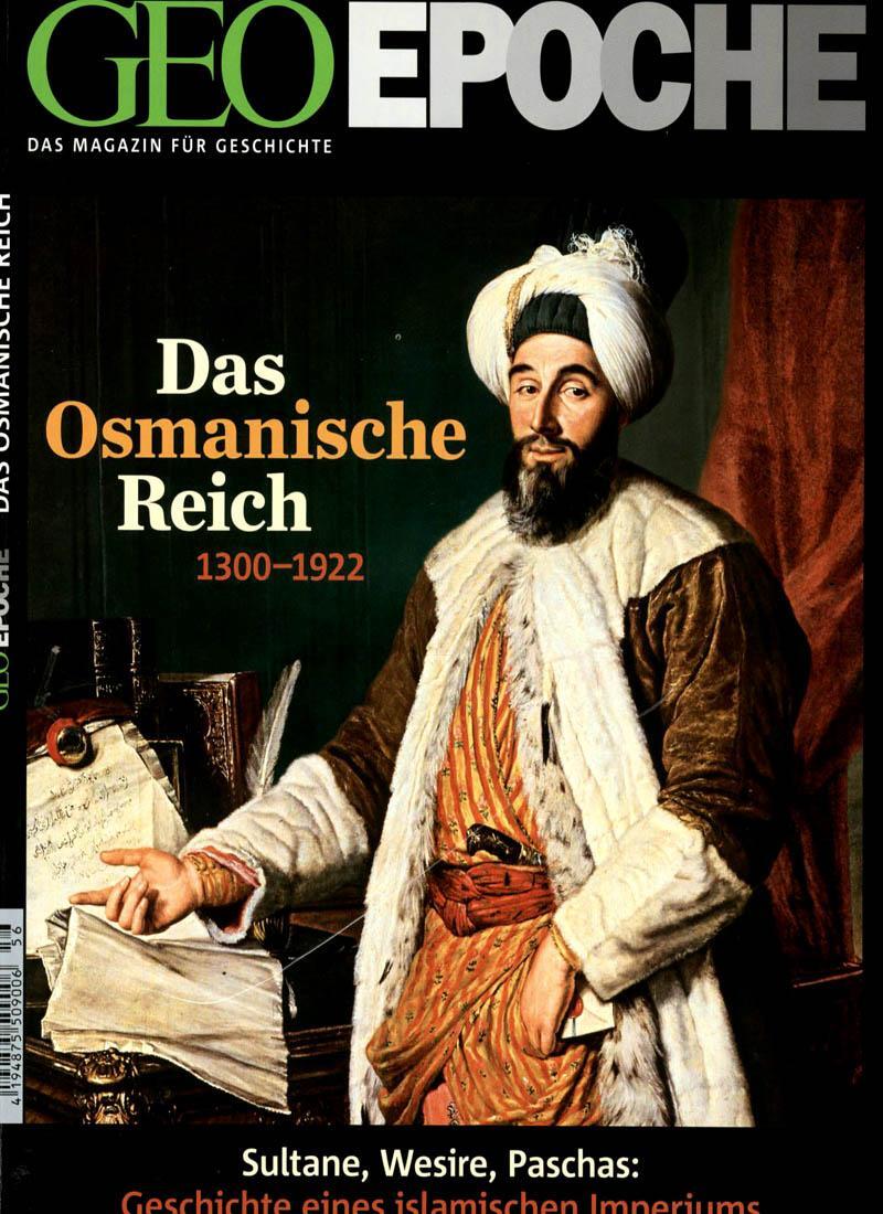 Cover: 9783652000765 | GEO Epoche Das Osmanische Reich | Buch | GEO Epoche | Deutsch | 2012