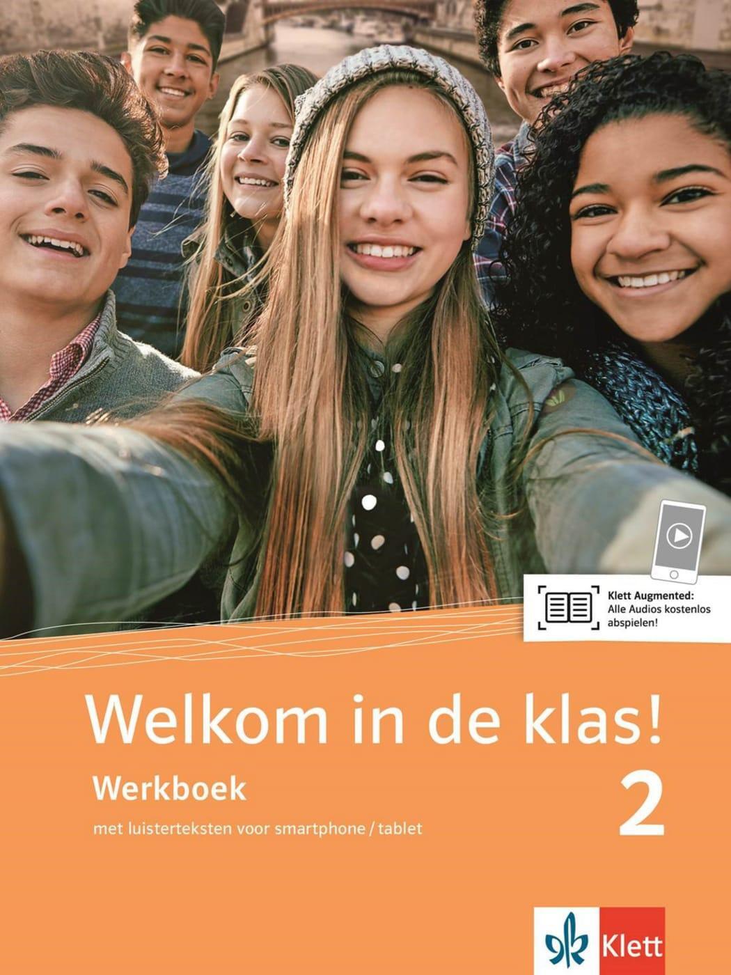 Cover: 9783125289796 | Welkom in de klas! 2 (A2) | Taschenbuch | 120 S. | Deutsch | 2019