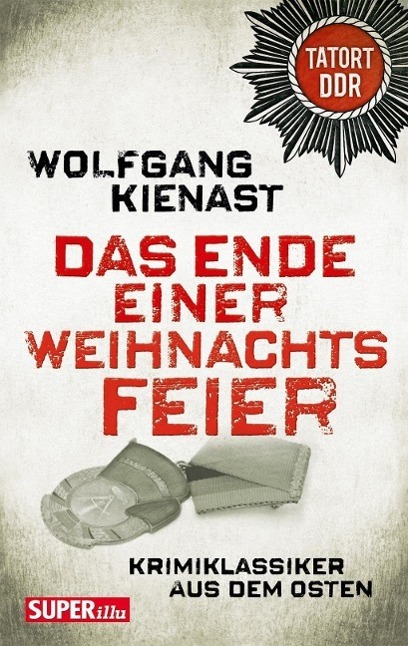 Cover: 9783867894302 | Das Ende einer Weihnachtsfeier | Wolfgang Kienast | Taschenbuch | 2014