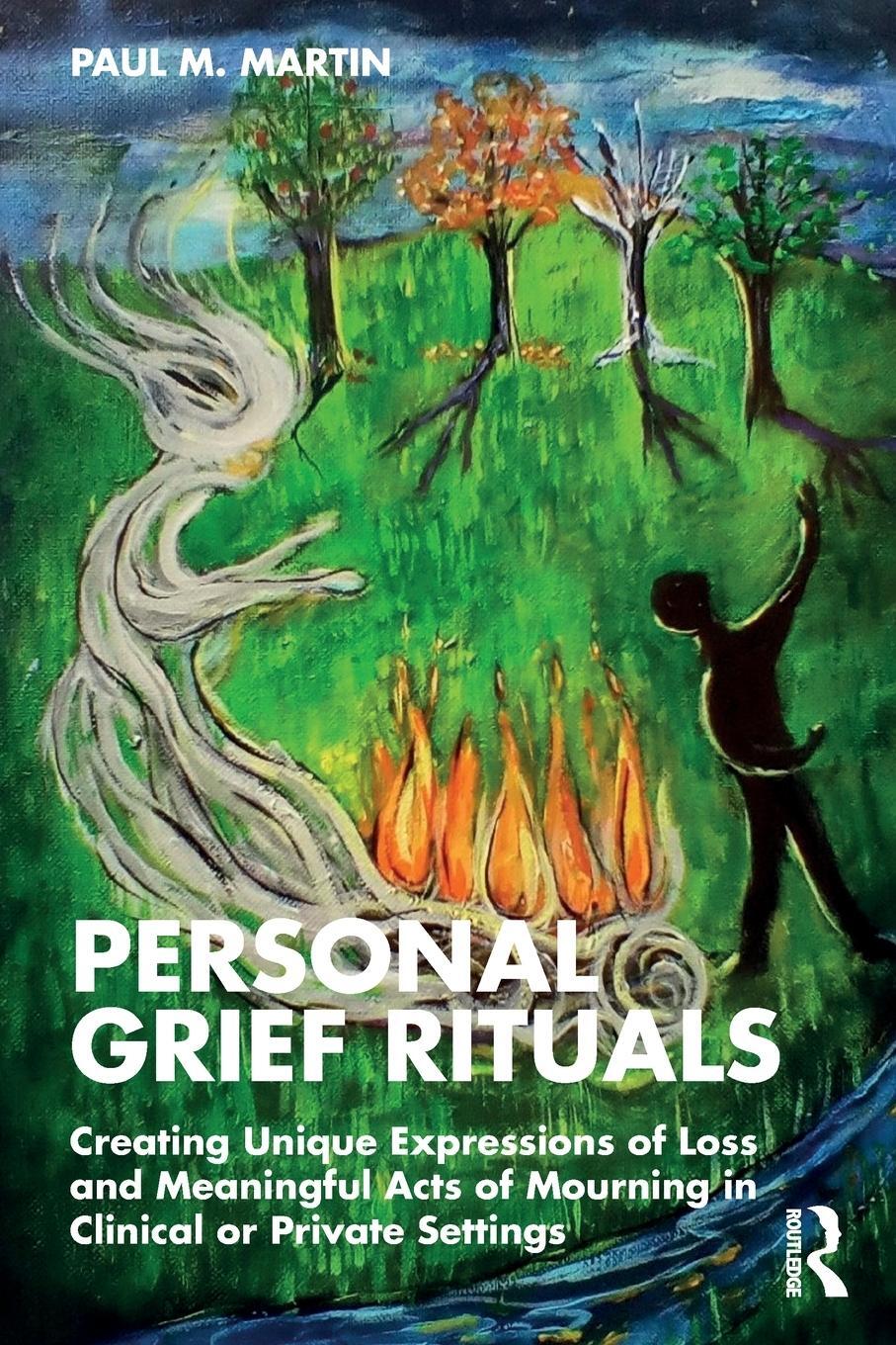 Cover: 9780815384120 | Personal Grief Rituals | Paul M. Martin | Taschenbuch | Paperback