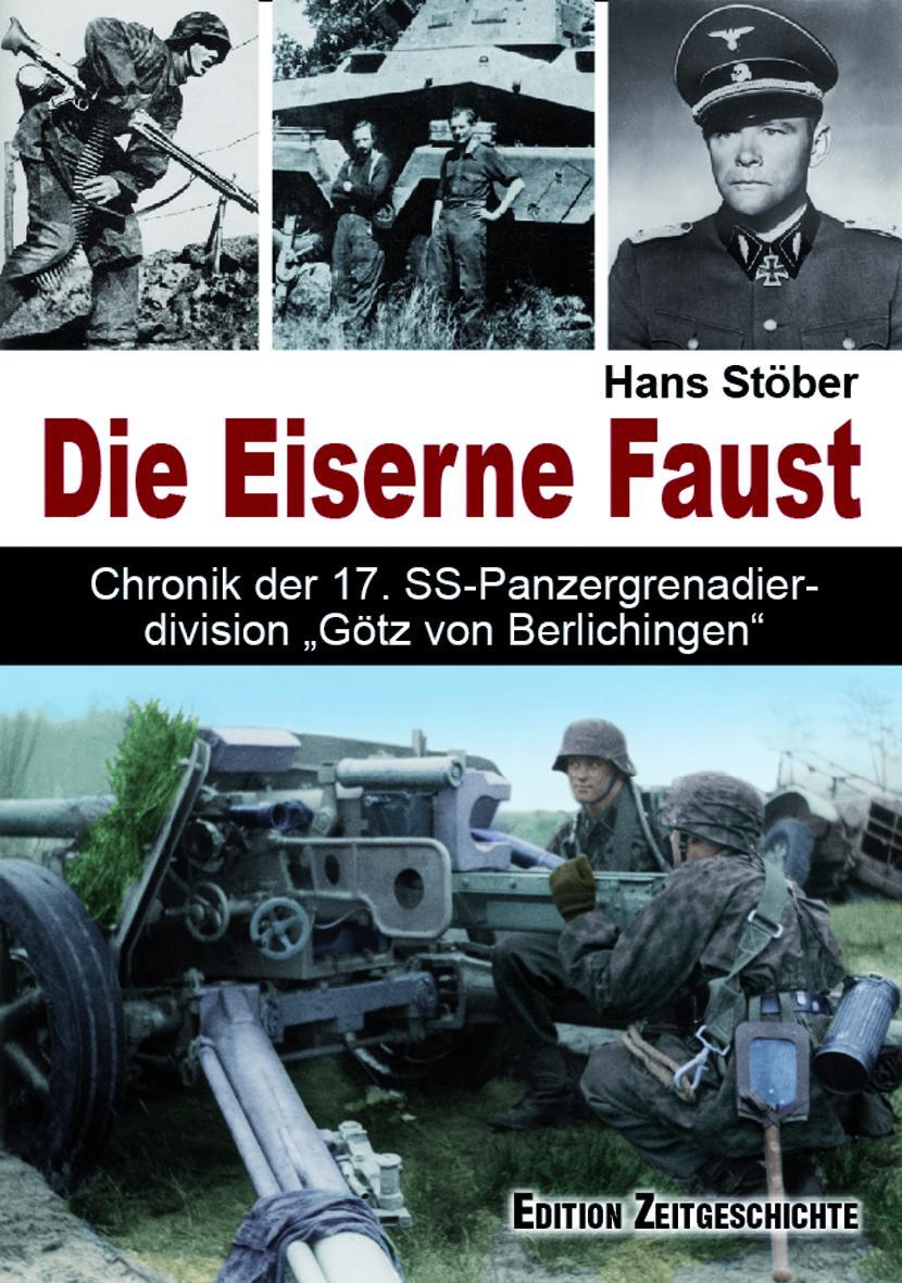 Cover: 9783942145190 | Die Eiserne Faust | Hans Stöber | Buch | Deutsch | 2015