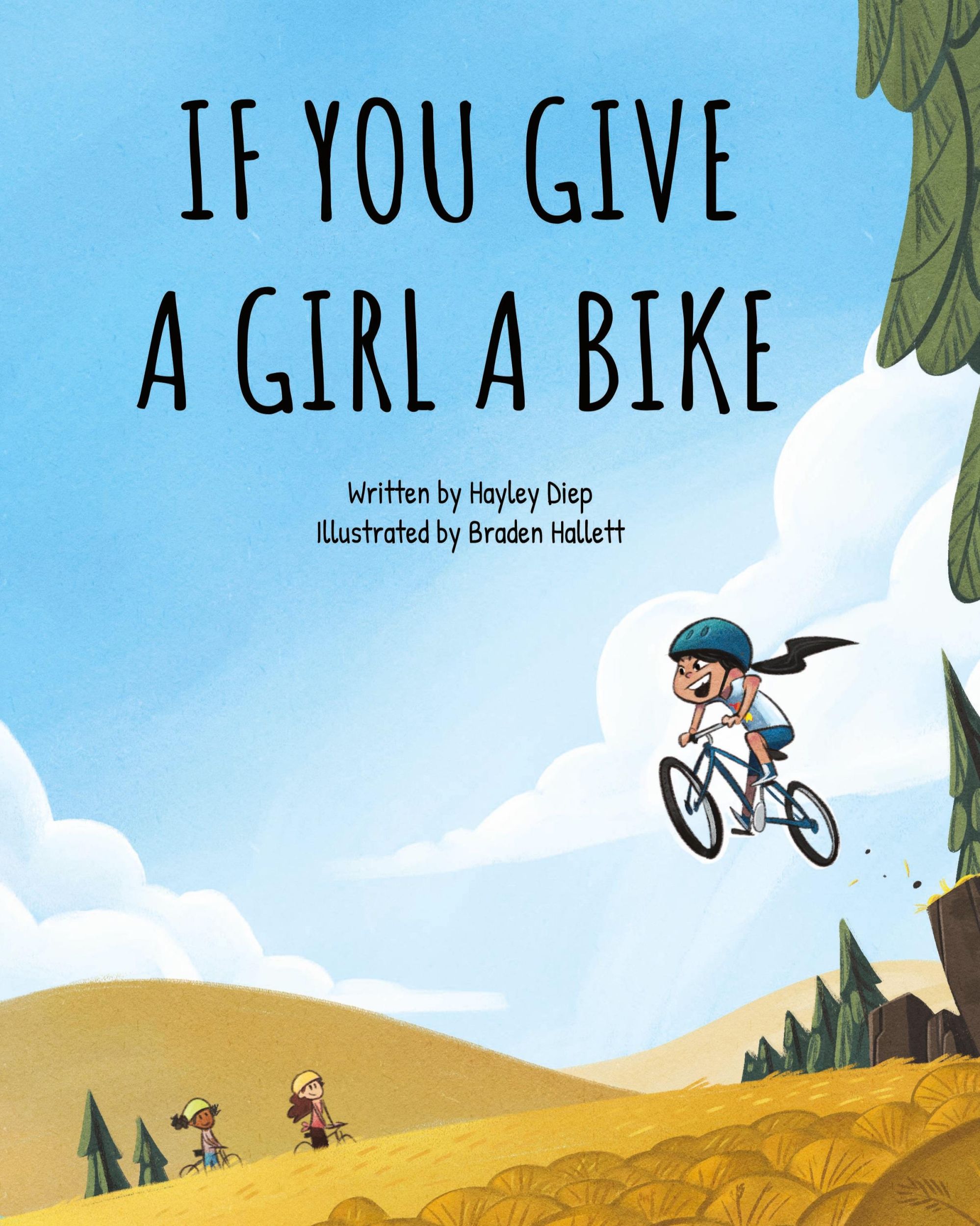 Cover: 9780578757445 | If You Give a Girl a Bike | Hayley Diep | Taschenbuch | Englisch