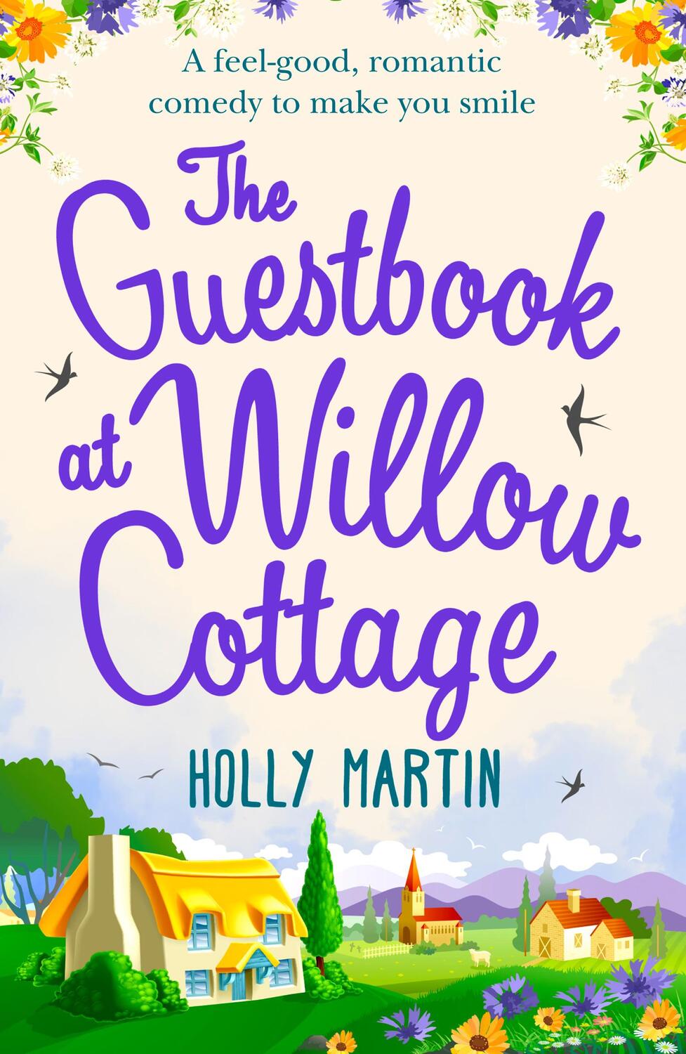Cover: 9781848457713 | The Guestbook At Willow Cottage | Holly Martin | Taschenbuch | 2018