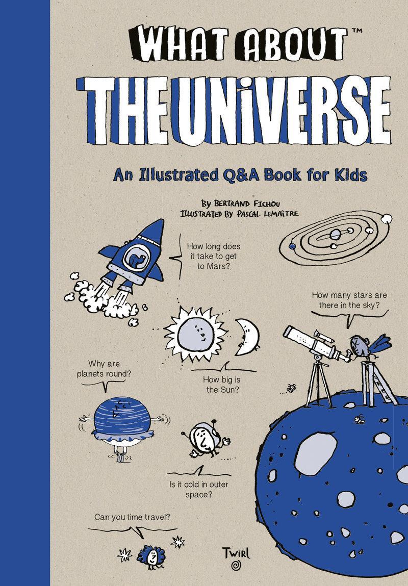 Cover: 9791036345159 | What About: The Universe | Bertrand Fichou | Buch | 2022 | Tourbillon