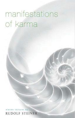 Cover: 9781855840584 | Manifestations of Karma | Rudolf Steiner | Taschenbuch | 2000