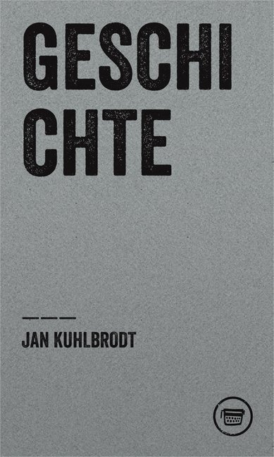 Cover: 9783940249807 | Geschichte | Kein Weg, nur Gehen | Jan Kuhlbrodt | Taschenbuch | 48 S.