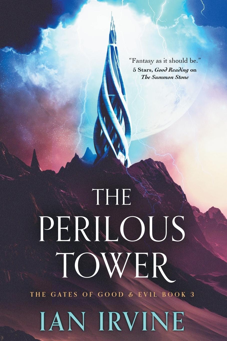 Cover: 9780648285496 | The Perilous Tower | Ian Irvine | Taschenbuch | Paperback | Englisch