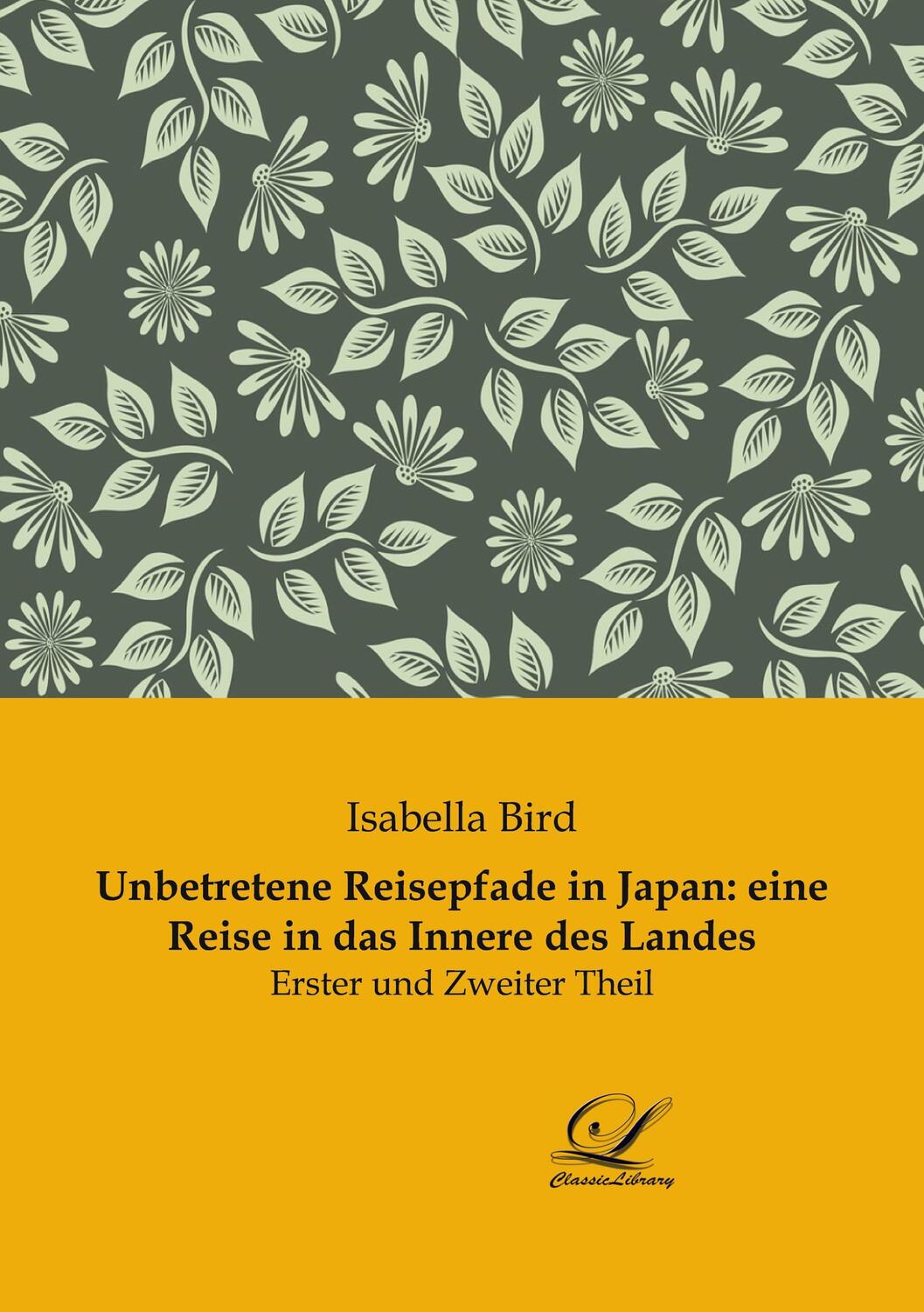 Cover: 9783961673735 | Unbetretene Reisepfade in Japan: eine Reise in das Innere des Landes