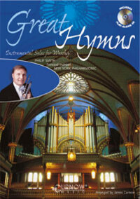 Cover: 73999674989 | Great Hymns | Instrumental Solos for Worship | Traditional | Buch + CD