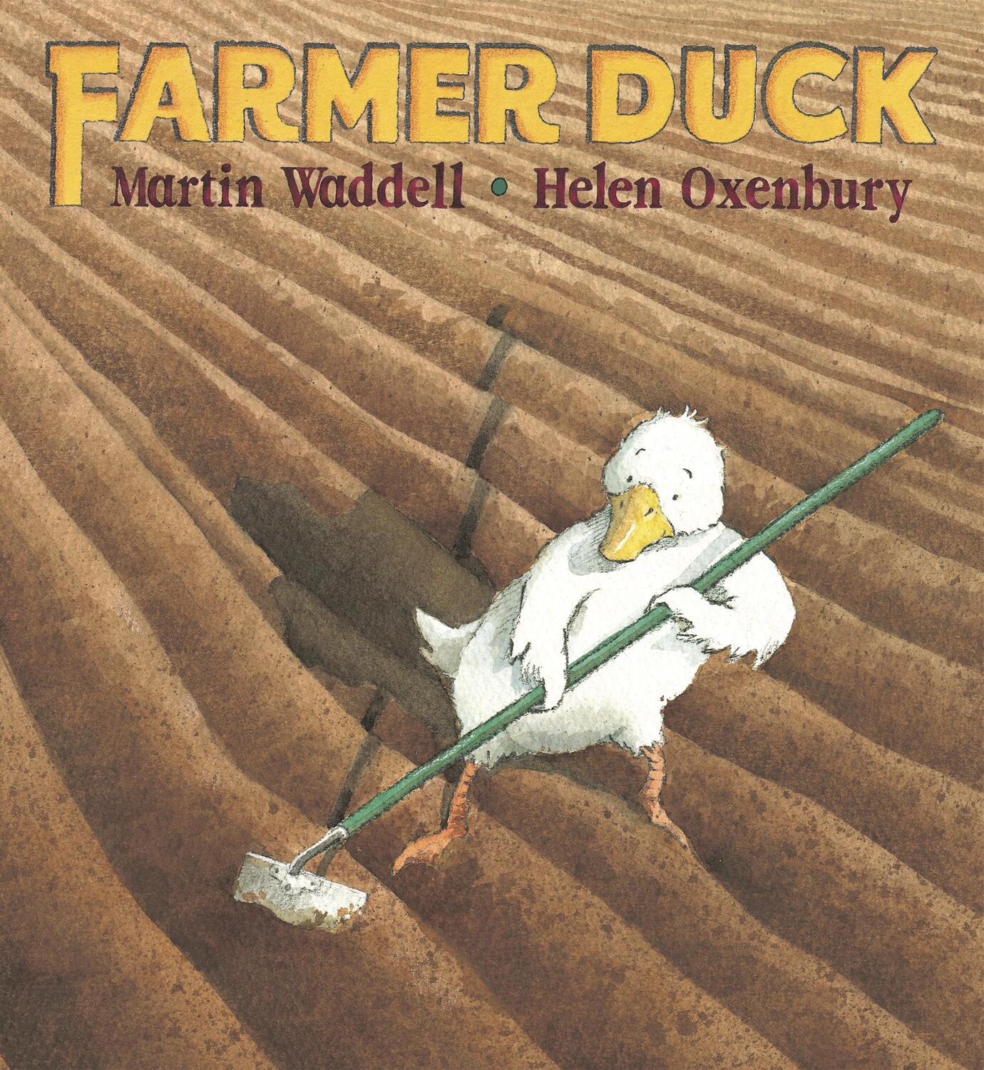 Cover: 9780744536607 | Farmer Duck | Martin Waddell | Taschenbuch | Kartoniert / Broschiert