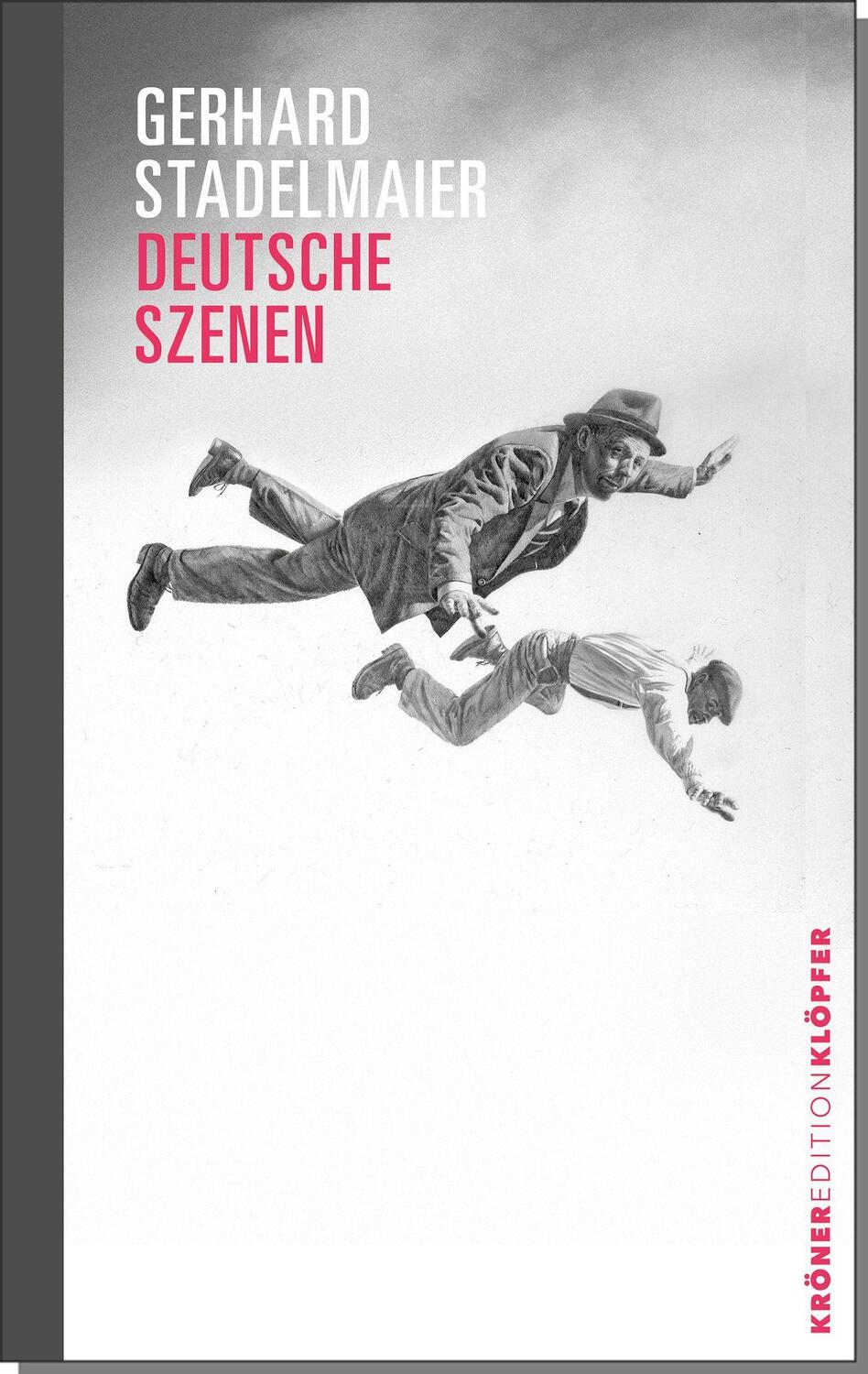 Cover: 9783520768018 | Deutsche Szenen | Gerhard Stadelmaier | Buch | Deutsch | 2022