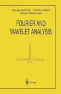 Cover: 9781461267935 | Fourier and Wavelet Analysis | George Bachmann (u. a.) | Taschenbuch