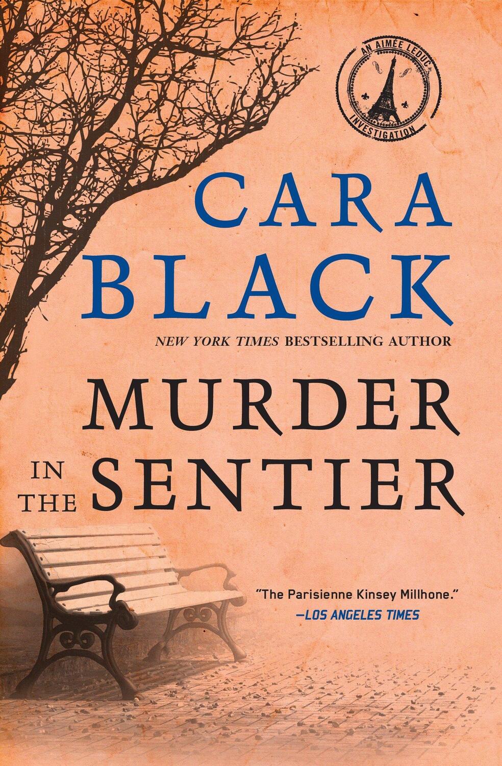 Cover: 9781569473313 | Murder in the Sentier | Cara Black | Taschenbuch | 322 S. | Englisch
