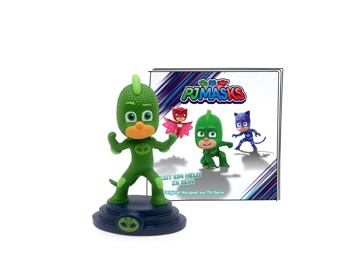 Cover: 4251192122025 | Tonies - PJ Masks 1: Zeit ein Held zu sein | PJ Masks | Hörfigur