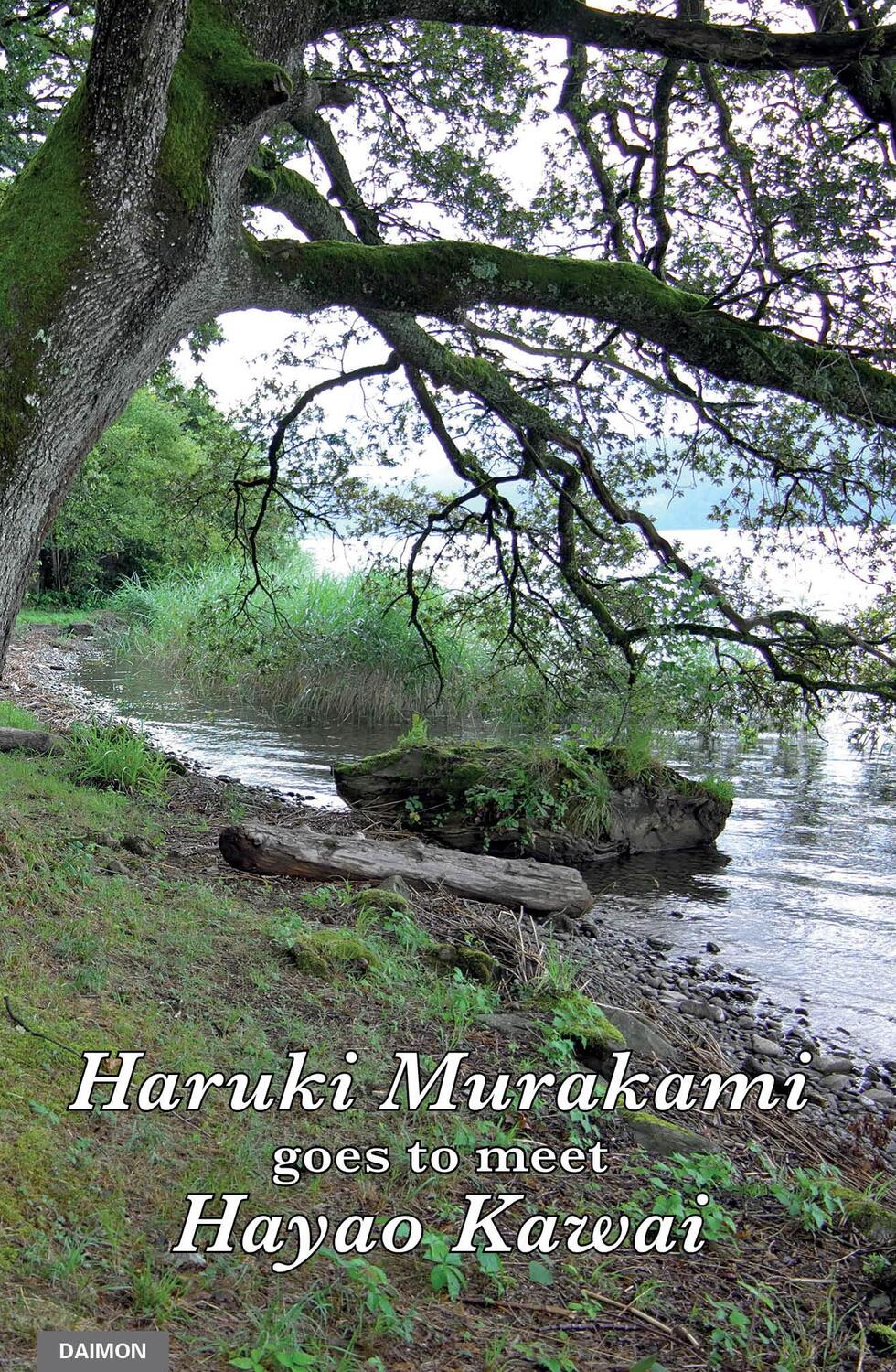 Cover: 9783856307714 | Haruki Murakami goes to meet Hayao Kawai | Hayao Kawai (u. a.) | Buch
