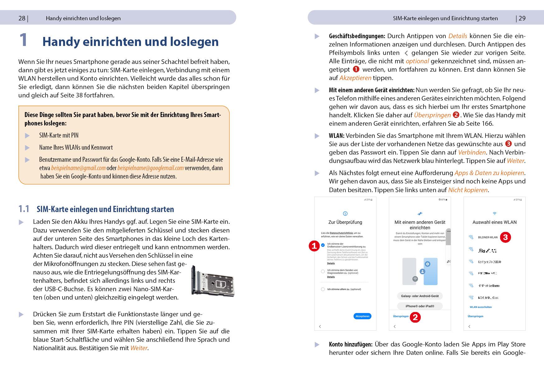 Bild: 9783832806026 | Samsung Galaxy S23 - alle Modelle - Für Einsteiger ohne Vorkenntnisse