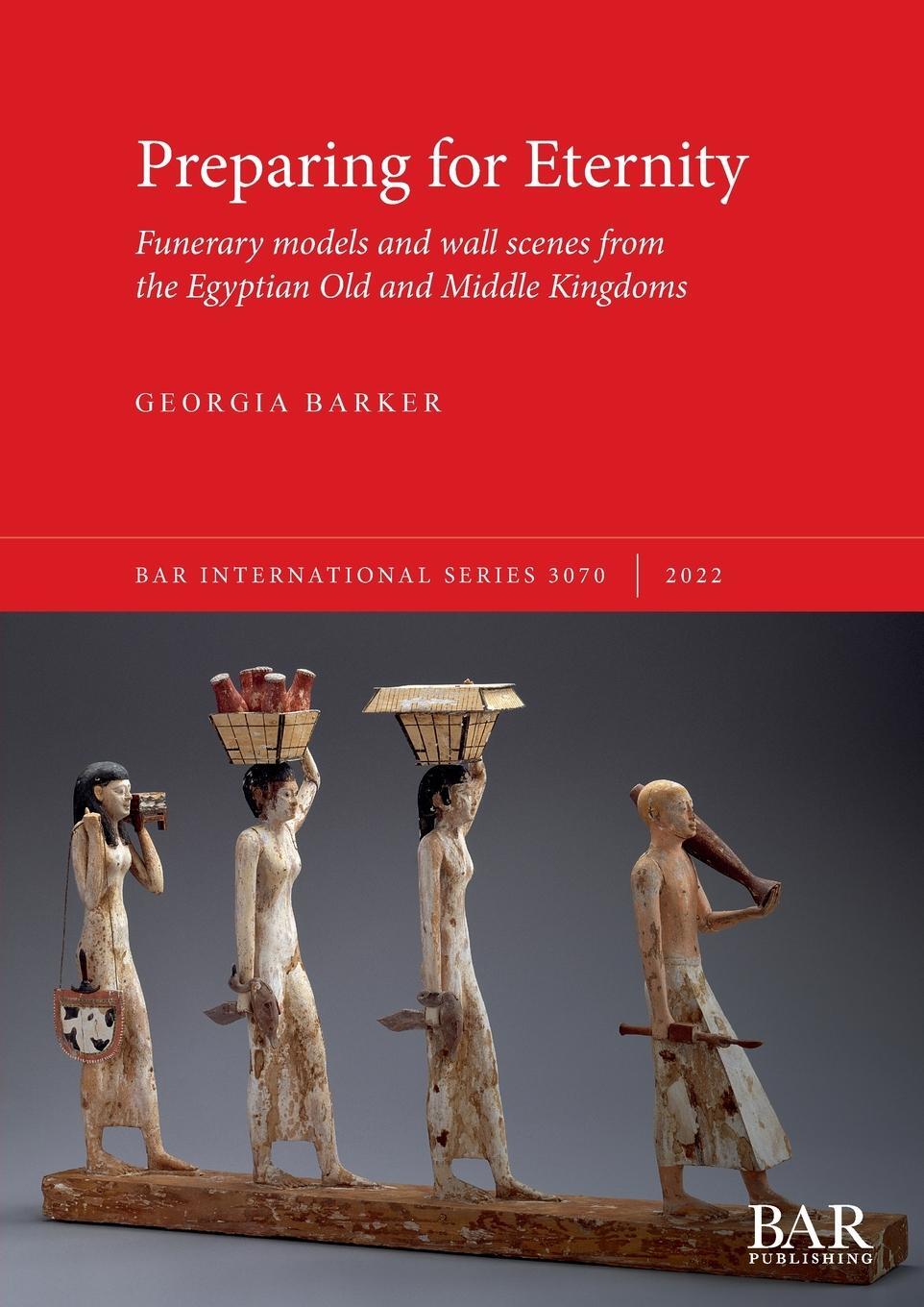 Cover: 9781407359175 | Preparing for Eternity | Georgia Barker | Taschenbuch | International