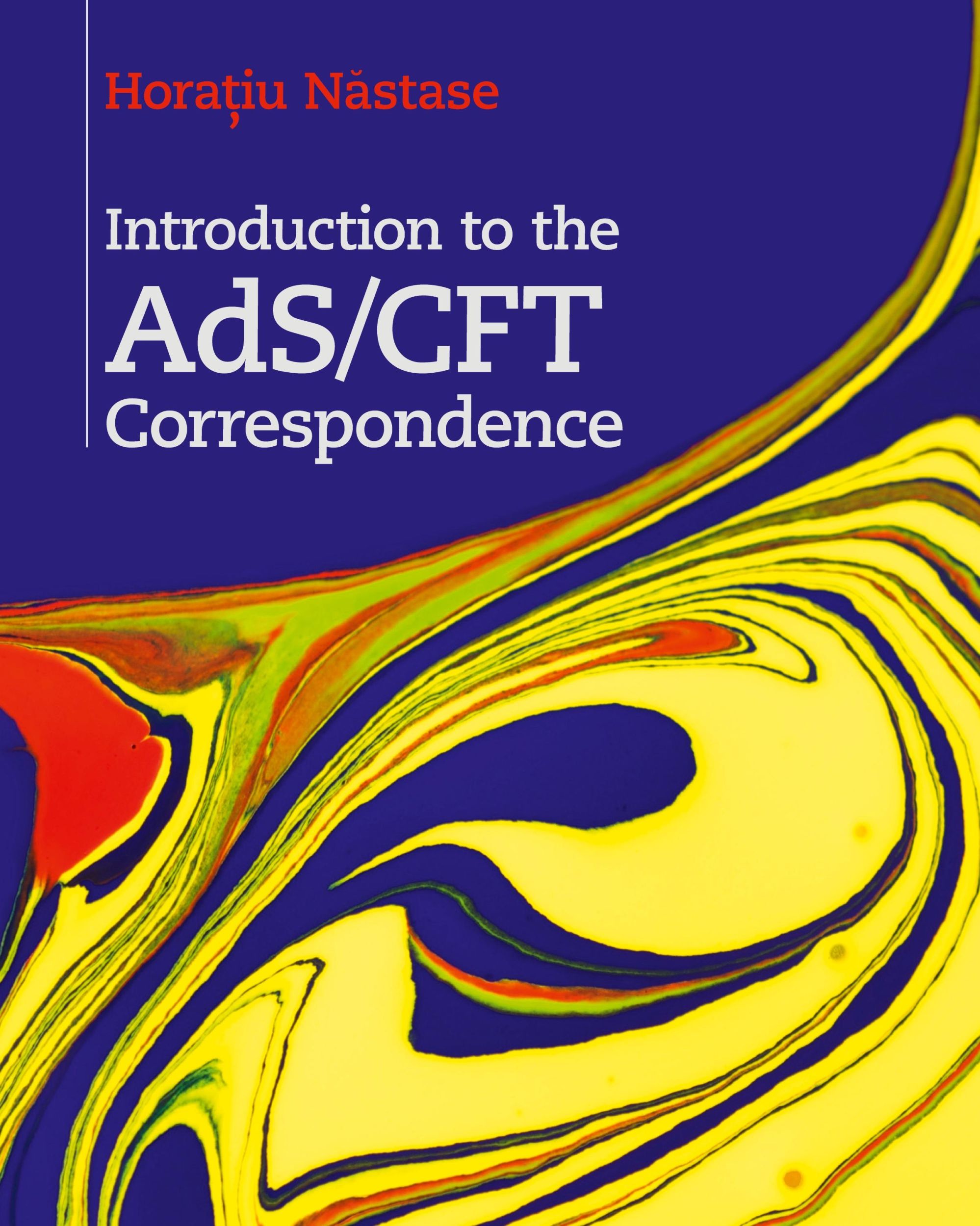 Cover: 9781107085855 | Introduction to the AdS/CFT correspondence | Hora¿iu N¿stase | Buch