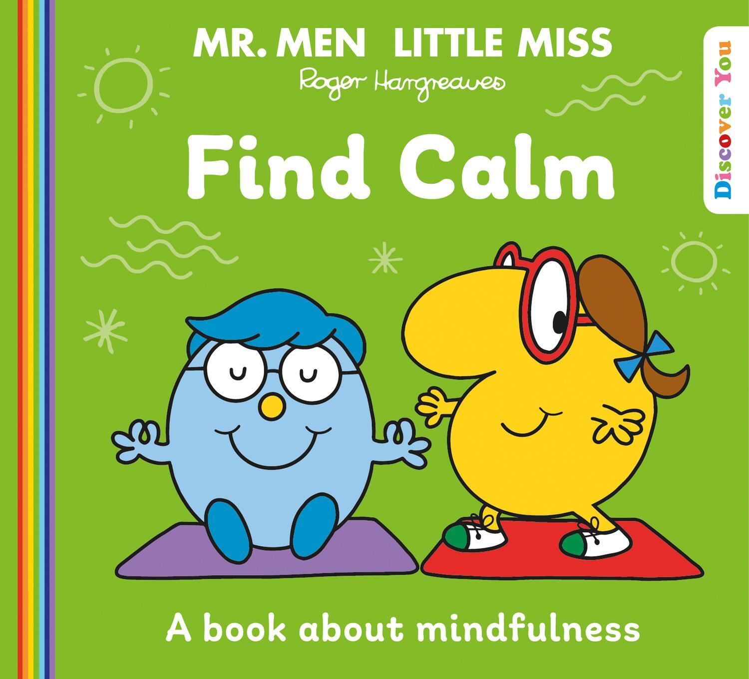 Cover: 9780008533892 | Mr. Men Little Miss: Find Calm | Taschenbuch | 32 S. | Englisch | 2023