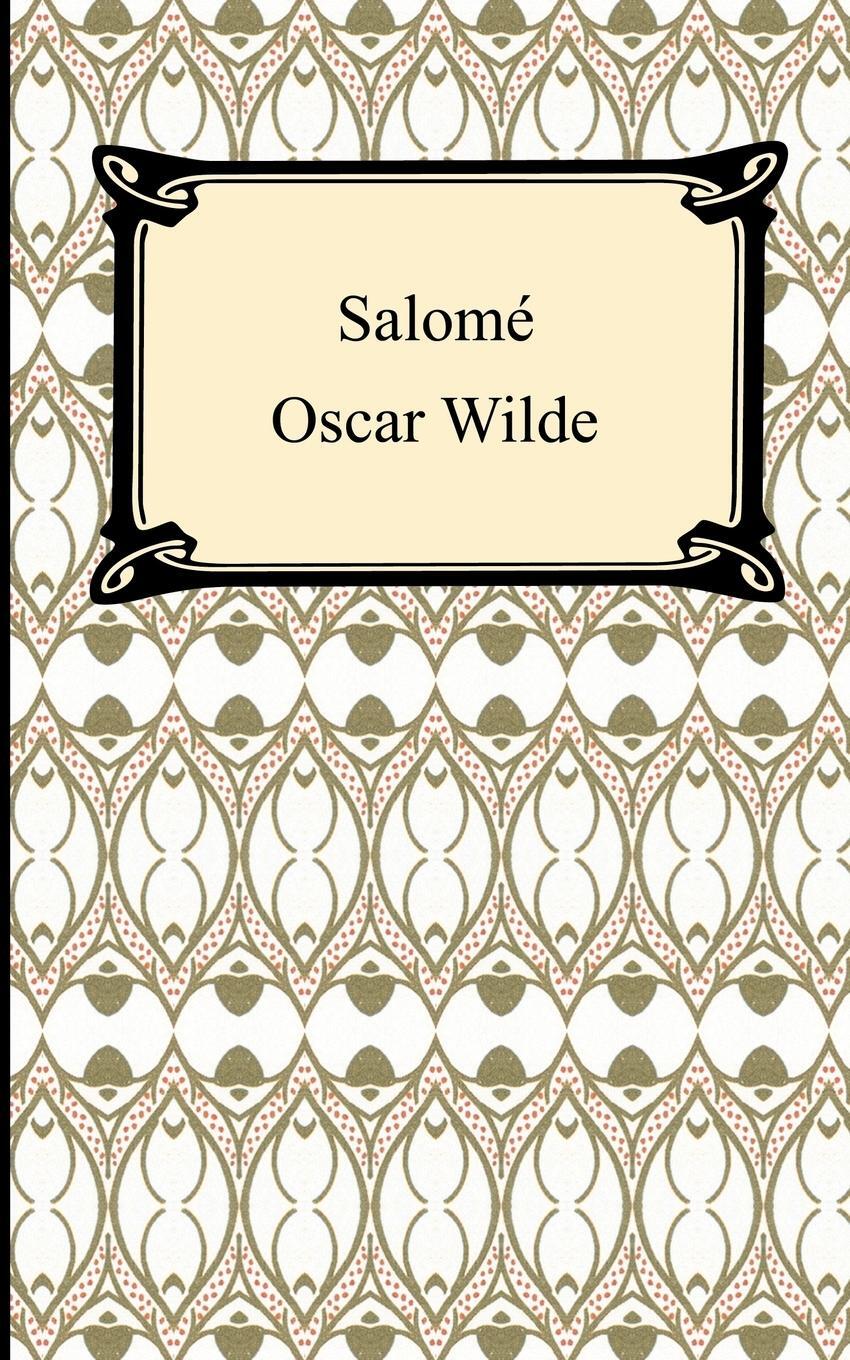 Cover: 9781420927542 | Salomé | Oscar Wilde | Taschenbuch | Paperback | Englisch | 2006