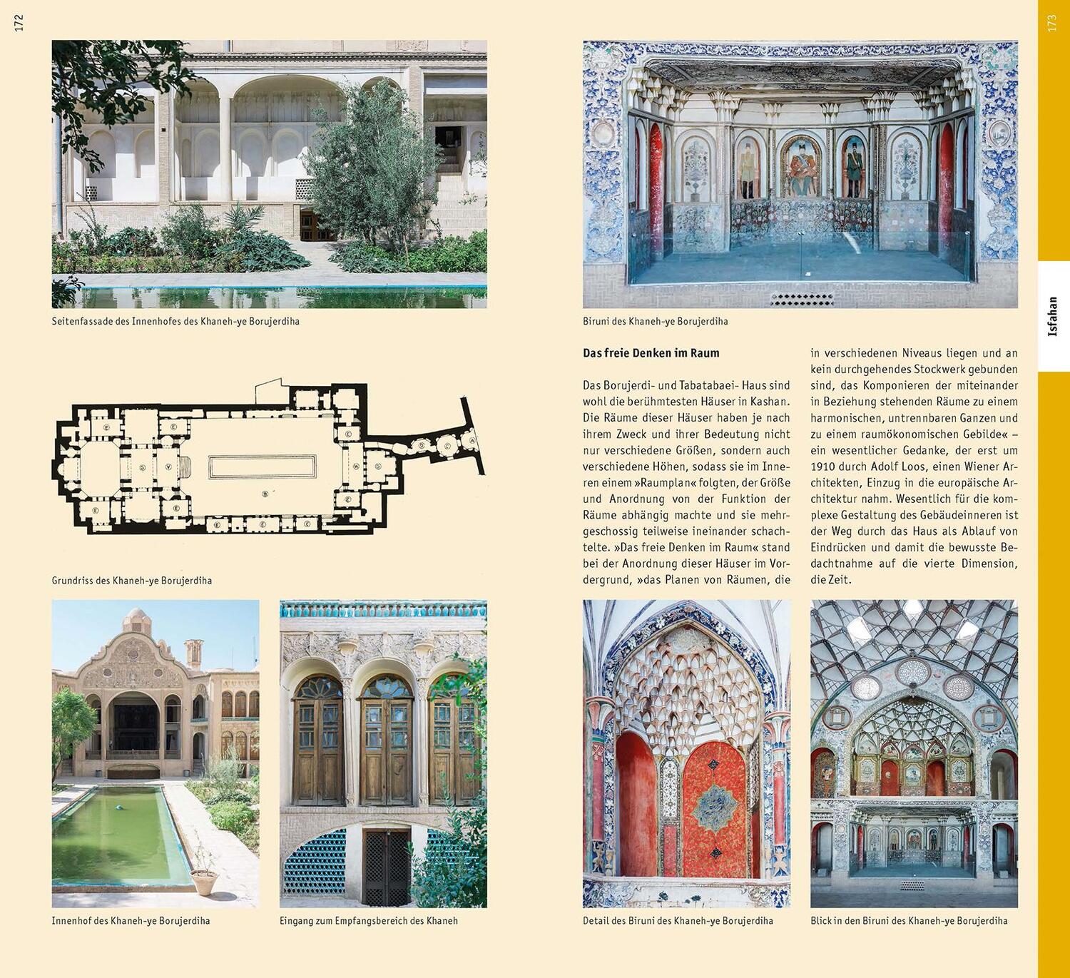Bild: 9783869223926 | Architekturführer Iran | Teheran / Isfahan / Shiraz | Meyer-Wieser