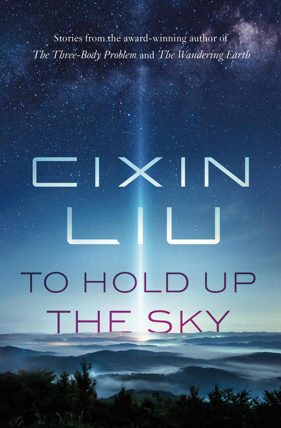 Cover: 9781250306081 | To Hold Up the Sky | Cixin Liu | Buch | Gebunden | Englisch | 2020