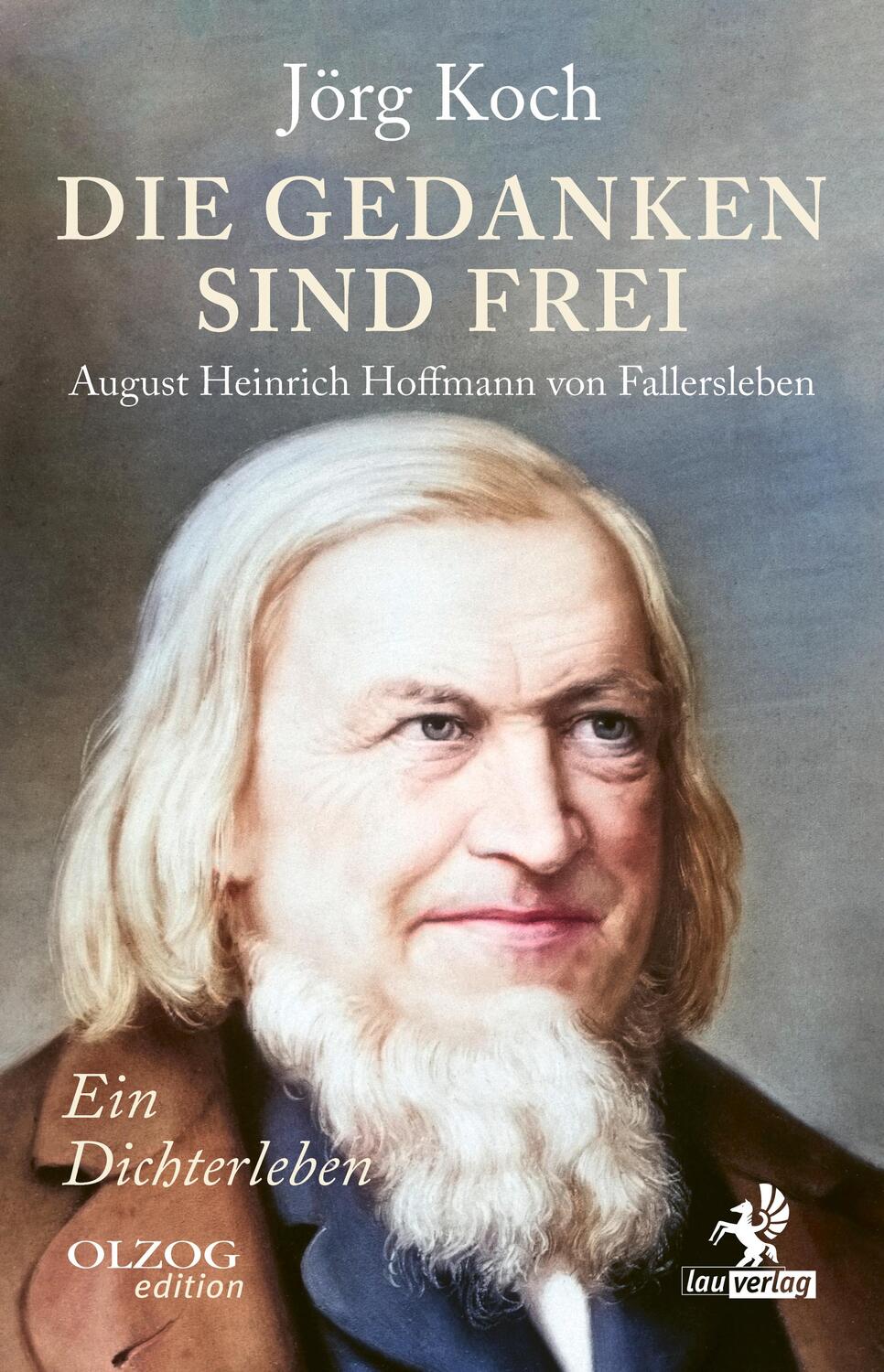 Cover: 9783957682567 | Die Gedanken sind frei | Jörg Koch | Buch | 272 S. | Deutsch | 2024