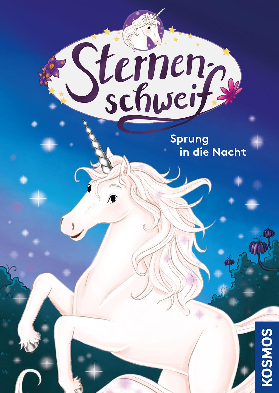 Cover: 9783440170427 | Sternenschweif, 2, Sprung in die Nacht | Linda Chapman | Buch | 112 S.