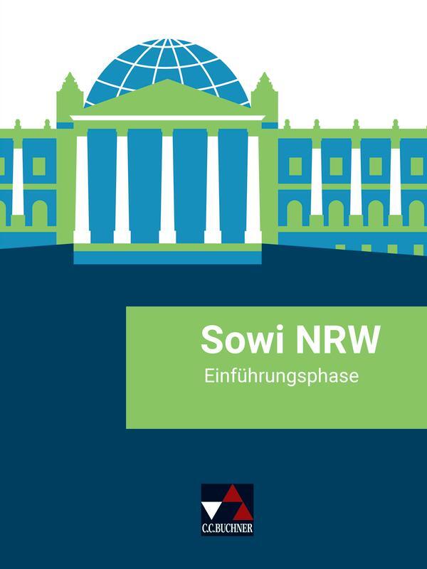 Cover: 9783661720432 | Sowi NRW Einführungsphase - neu | Sabrina Becker (u. a.) | Buch | 2023