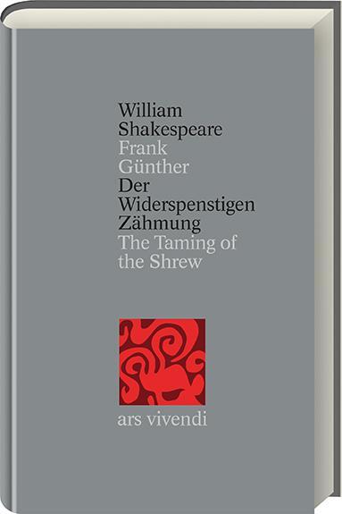 Cover: 9783897161689 | Der Widerspenstigen Zähmung | William Shakespeare | Buch | 304 S.