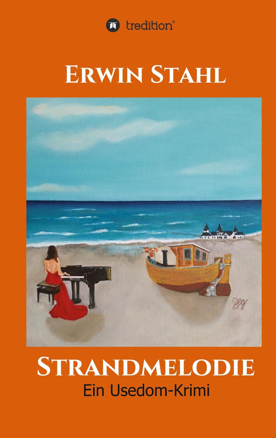 Cover: 9783347296770 | Strandmelodie | Ein Usedom-Krimi | Erwin Stahl | Buch | 180 S. | 2021