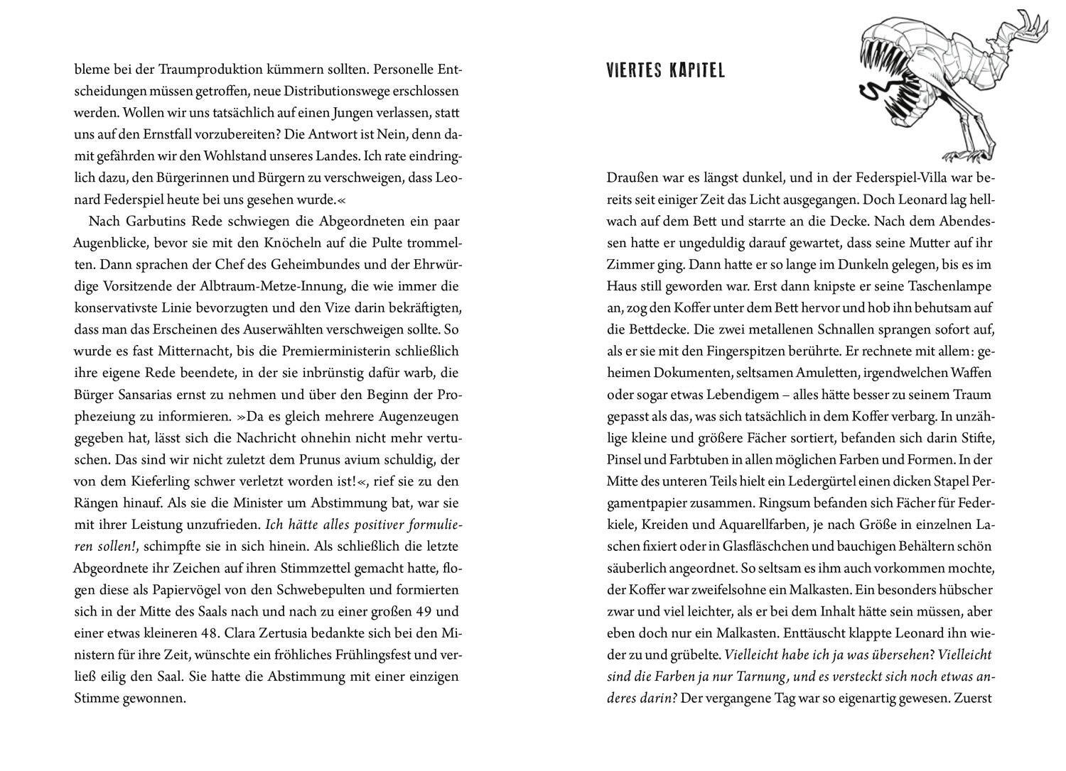 Bild: 9783751201490 | Sansaria 1. Träume der Finsternis | Tania Messner | Buch | Sansaria