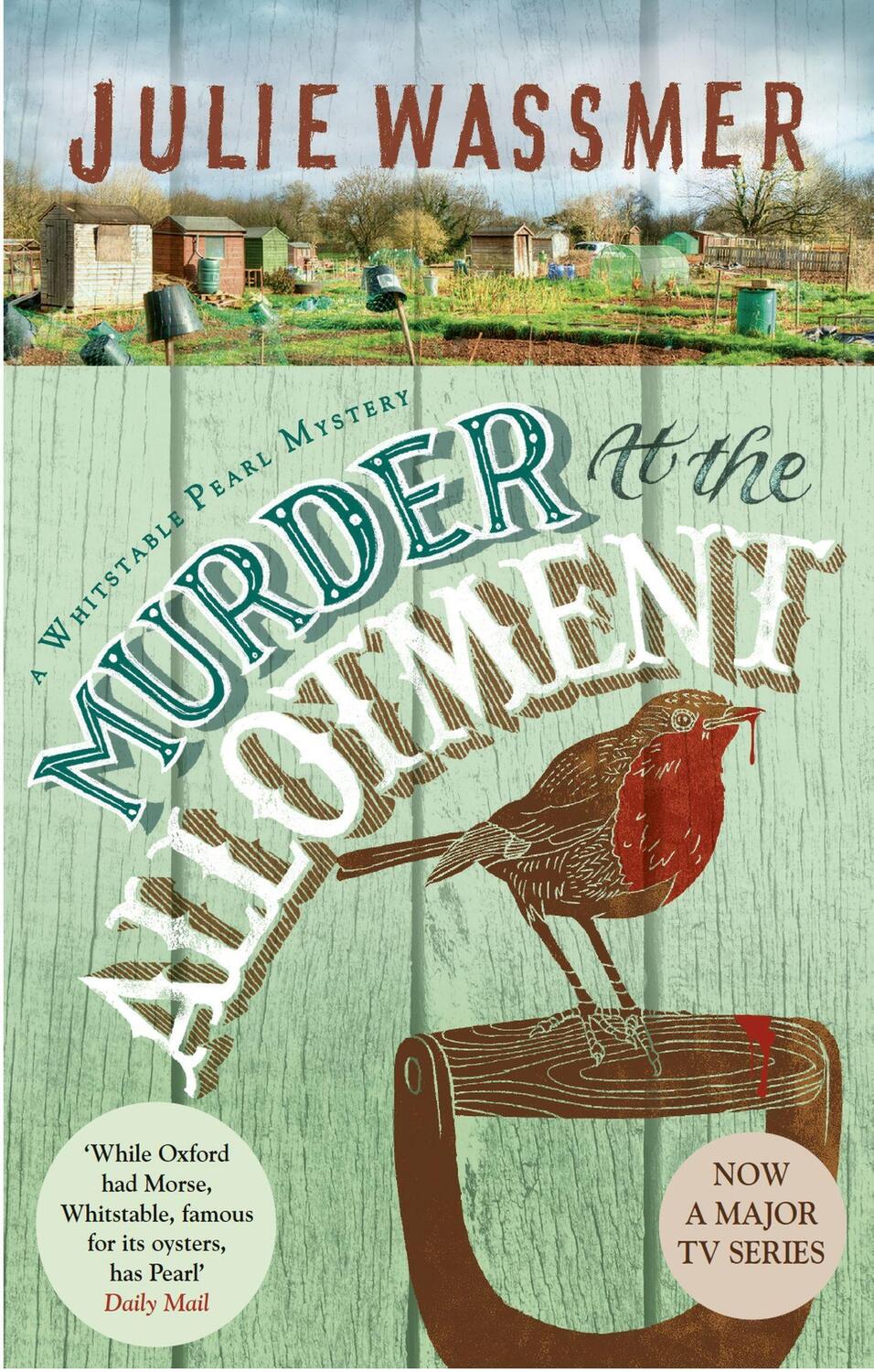 Cover: 9781408719947 | Murder At The Allotment | Julie Wassmer | Taschenbuch | 2024