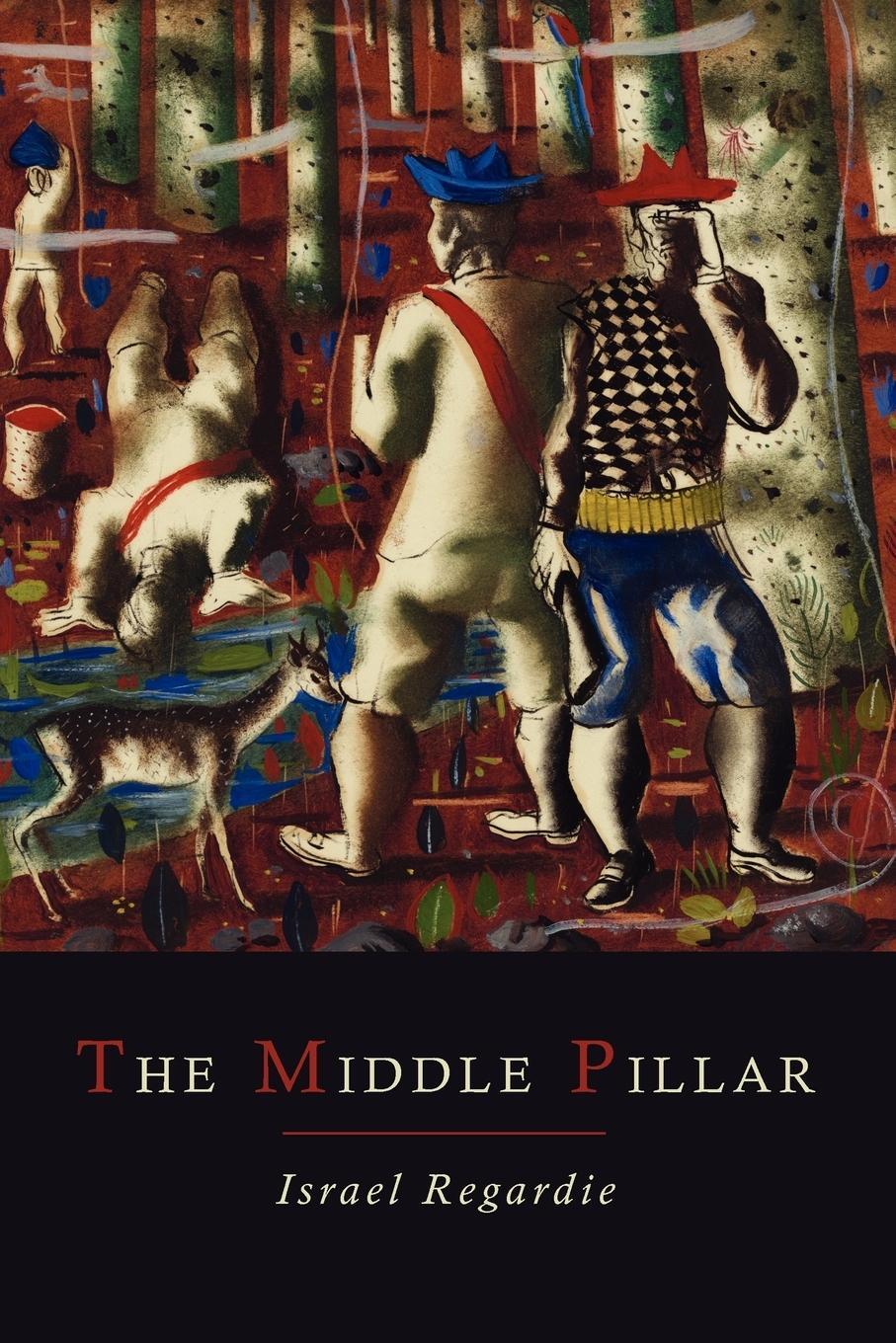 Cover: 9781614273523 | The Middle Pillar | Israel Regardie | Taschenbuch | Paperback | 2012