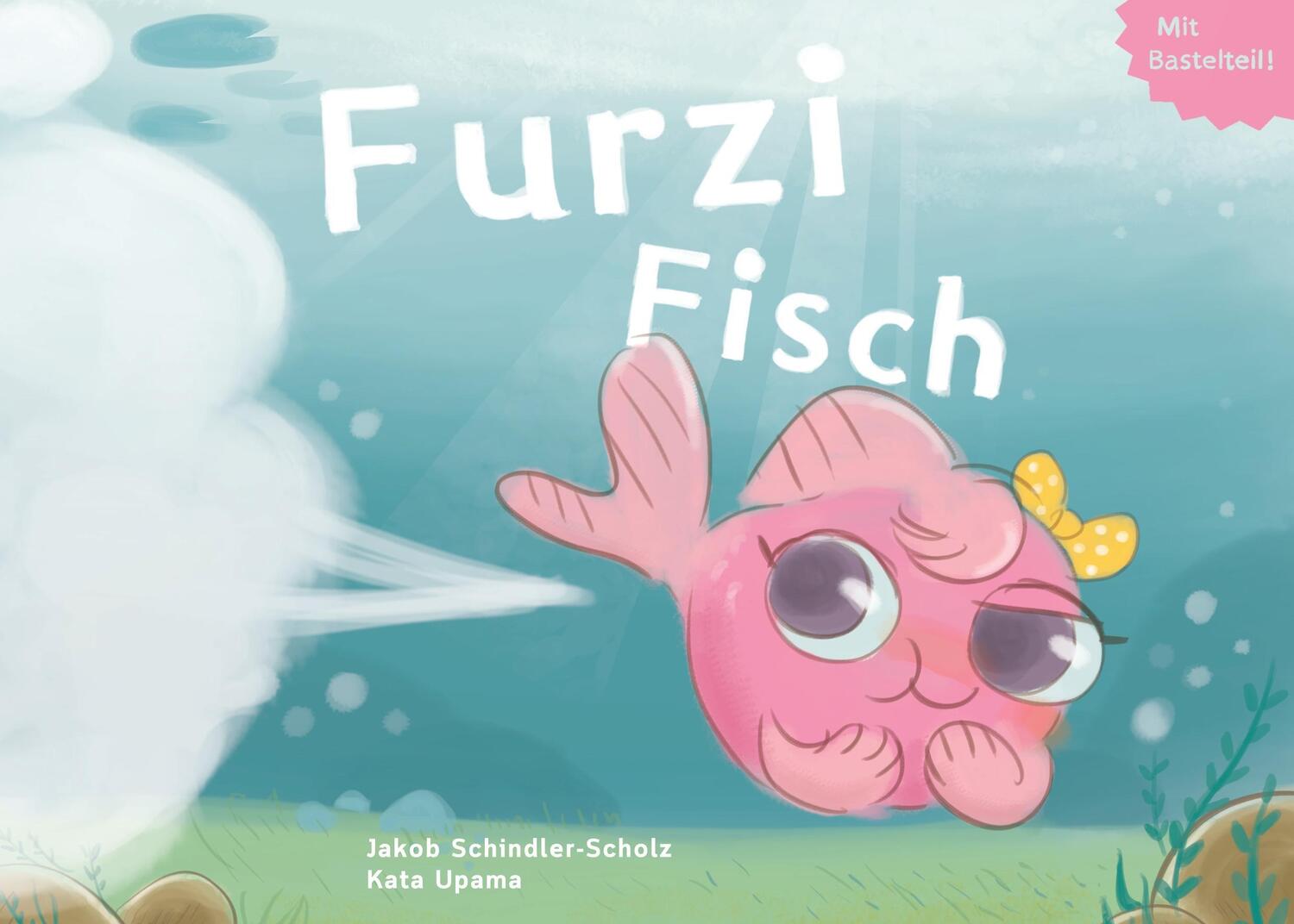 Cover: 9783744813877 | Furzi Fisch | Jakob Schindler-Scholz (u. a.) | Taschenbuch | Ringbuch